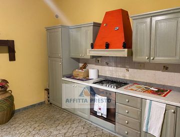 Cucina - Appartamento in Affitto a Castelfranco di Sotto