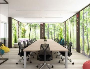 Area comune - Ufficio in Affitto in zona Europa, Italia a Latina