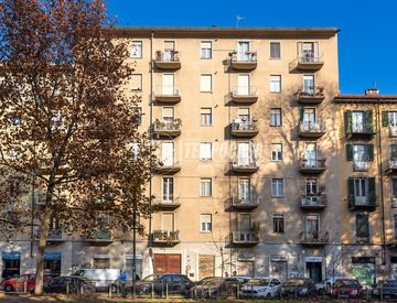 Vista - Trilocale in Vendita in Corso Regina Margherita 230 a Torino