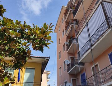 Foto 1 di 11 - Quadrilocale in Vendita in Via Vignasse 18 a San Lorenzo al Mare