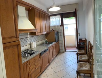 Cucina - Quadrilocale in Affitto in Via Giovan Battista Pellizzi 56127 a Pisa