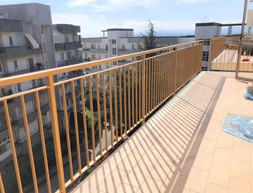 Terrazza - Trilocale in Vendita in zona Gagliano-Mater Domini a Catanzaro