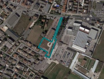 Foto 1 di 13 - Terreno edificabile in Vendita in Via Crosaron di Calcara 33 a Cerea