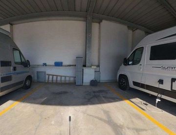 Box auto - Box/posto auto in Affitto in Via Rio Sinigo a Merano