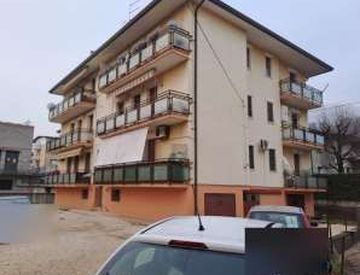 Vista - Appartamento in Vendita in Via Stadio 21 a Chiampo
