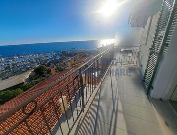 Terrazza - Bilocale in Vendita in Via Cavi a Santo Stefano al Mare