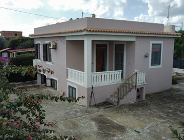 Facciata - Villa in Vendita in Contrada cicirata a Avola