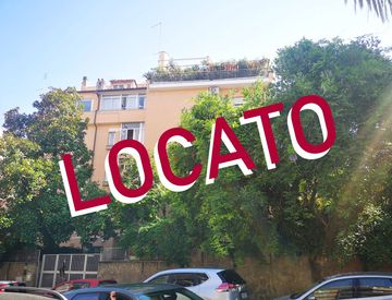 Foto 1 di 11 - Quadrilocale in Affitto in Via della Balduina 143 a Roma