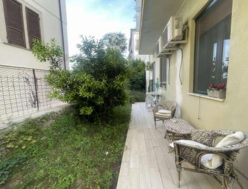 Giardino - Appartamento in Vendita in Via Giuseppe Raffaelli a Catanzaro