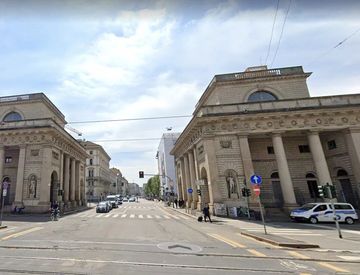 Garage Posto Auto in Affitto in Via Giuseppe Broggi 8 a Milano