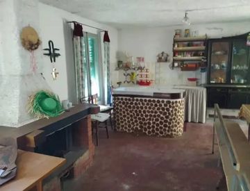 Soggiorno - Rustico, casale in Vendita in Via Annunziata a San Biagio della Cima