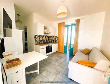 Cucina - Monolocale in Vendita in Via Maresud a Ispica
