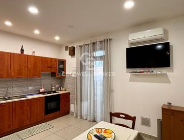 Cucina - Bilocale in Vendita in Via Giovanni Pascoli 58 a Ragusa