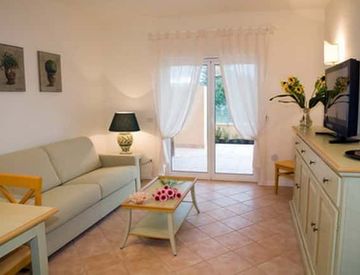 Soggiorno - Trilocale in Affitto in Via Margi 53 a Messina