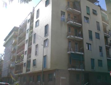 Vista - Trilocale in Vendita in Via Po 26 a Sesto San Giovanni