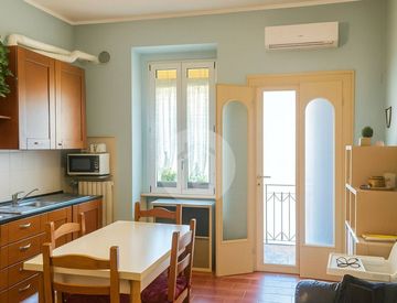 Soggiorno - Bilocale in Vendita in Viale Antonio Gramsci 607 a Sesto San Giovanni