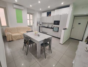 Cucina - Trilocale in Vendita in Via Salerno a Benevento