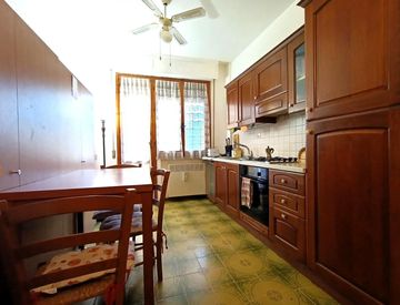 Cucina - Bilocale in Affitto in Via di Pratale a Pisa