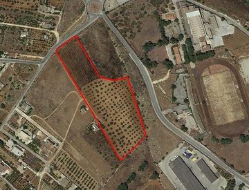 Foto 1 di 2 - Terreno edificabile in Vendita in Via Rosario Ballatore a Mazara del Vallo