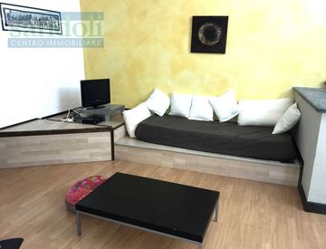 Soggiorno - Monolocale in Vendita in Corso Libertà a Vercelli