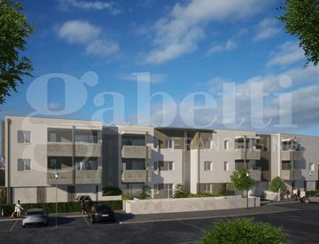 Vista - Appartamento in Vendita in Viale San Marco 512 a Marcon