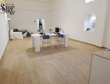 Soggiorno - Loft in Vendita in Via Giuseppe Festa a Trani