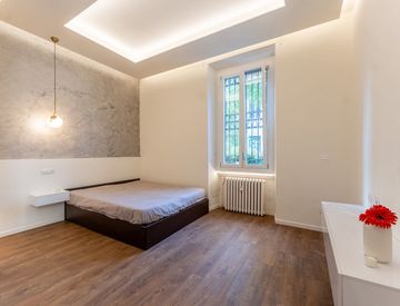 Stanza - Appartamento in Vendita in Viale Zara 61 a Milano