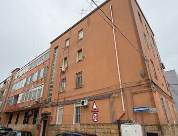 Vista - Bilocale in Vendita in Via Marsica 2 a Brindisi