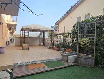 Terrazza - Quadrilocale in Vendita in Via Pisacane a Meldola
