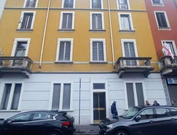 Foto 1 di 14 - Bilocale in Vendita in Via Felice Cavallotti 155 a Sesto San Giovanni