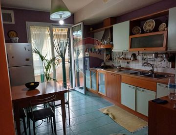 Cucina - Quadrilocale in Vendita in Corso Europa 81 a Chiaramonte Gulfi