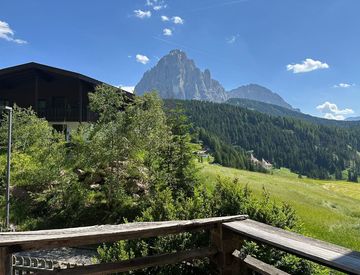 Foto 1 di 2 - Quadrilocale in Vendita in Strada Plan da Tieja a Selva di Val Gardena