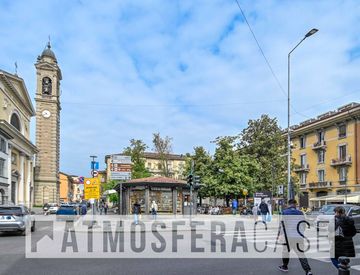 Vista - Quadrilocale in Vendita in Borgo Palazzo 51 a Bergamo