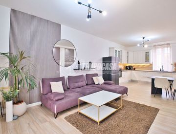 Soggiorno - Casa indipendente in Vendita a Pertengo