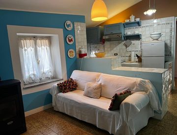 Soggiorno - Trilocale in Vendita in Fanano a Fanano