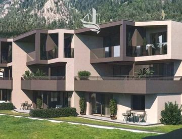 Foto 1 di 4 - Quadrilocale in Vendita in Piazza Dolomiti 4 a Trodena nel parco naturale