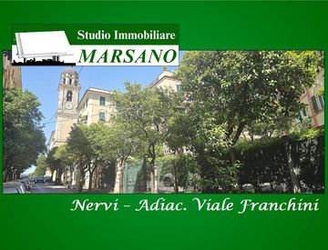 Foto 1 di 17 - Trilocale in Vendita in Via dei Vassalli a Genova