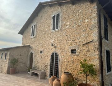 Facciata - Villa in Vendita in Via Diego de Lucis 12 a Arpino