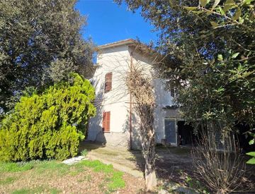 Facciata - Casa indipendente in Vendita in Via Campo della Fiera a Alviano