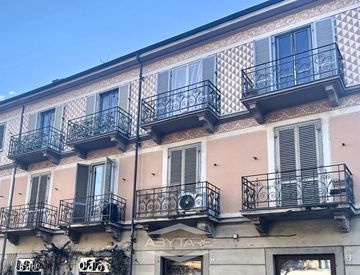 Vista - Bilocale in Vendita in Corso Moncalieri 454 a Torino