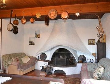 Soggiorno - Casa bifamiliare, trifamiliare in Vendita in SP56 22 a Bajardo