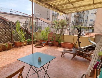 Terrazza - Trilocale in Vendita in Circonvallazione Meridionale a Rimini