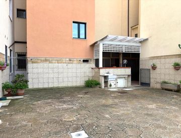 Facciata - Trilocale in Vendita in Via delle Mimose 5 a Gallipoli