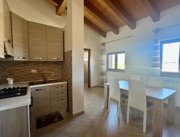 Soggiorno - Trilocale in Vendita in Via Del Lavoro 6 a Castel di Sangro