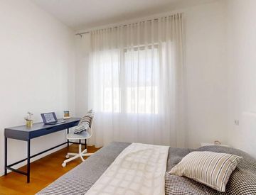 Camera da letto - Stanza in Affitto in Corso Milano 26 a Padova