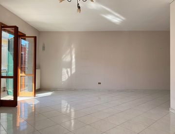 Soggiorno - Appartamento in Vendita in Via Antonio Ciccone 21 a Saviano