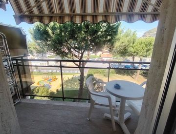 Terrazza - Monolocale in Vendita in Via Nino Lamboglia a Ventimiglia