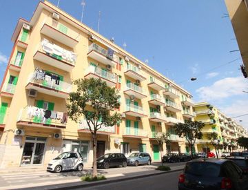 Vista - Trilocale in Vendita in Via Aurelio Saffi 120 a Molfetta