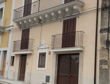 Vista - Casa indipendente in Vendita in Via del Mercato 80 a Ragusa