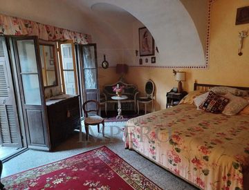 Camera da letto - Casa bifamiliare, trifamiliare in Vendita in Vico Chiuso 2 a Ventimiglia